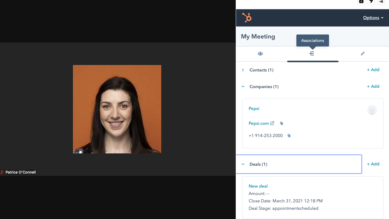 HubSpot App for Zoom Meetings HubSpot Integration Connect Them Today